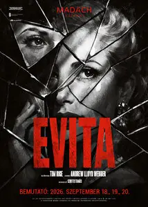 Evita — Madách Színház, Budapest