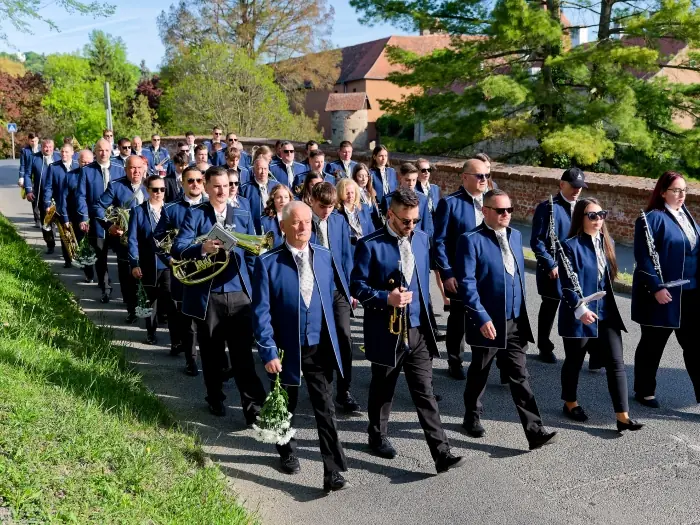 Kőszegi Szüret, Fúvószenekari Találkozó - 2026 — Kőszeg, Kőszeg
