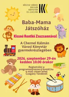 Baba-Mama Játszóház