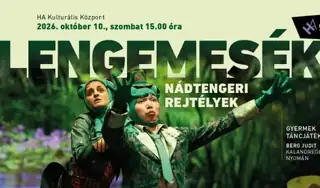 2026 Inverdance - Lengemesék
