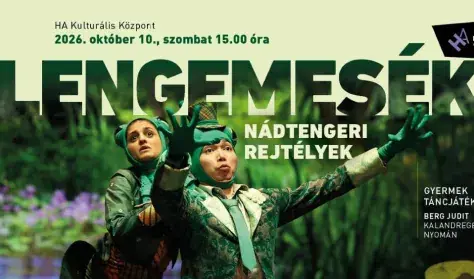 2026 Inverdance - Lengemesék — Hírös Agóra, Kecskemét