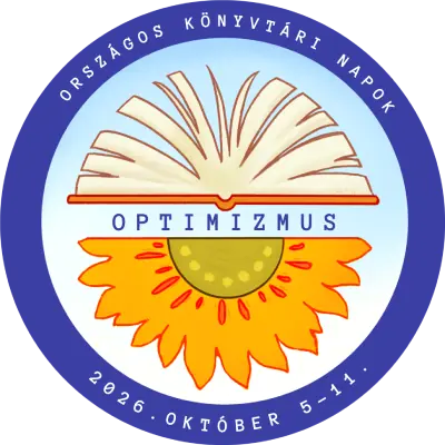 Országos Könyvtári Napok 2026 — Fővárosi Szabó Ervin Könyvtár Központi Könyvtár, Budapest