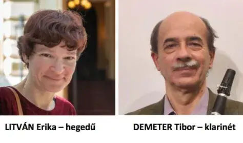 (Prä)modern+ koncertek: Litván Erika, Demeter Tibor, Kallai Nóra — FUGA Budapesti Építészeti Központ, Budapest