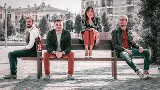 Fool Moon Acappella Fesztivál - 1. nap: Rebel Bit (IT) és Fool Moon (HU)