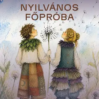 A háromfejű király - nyilvános főpróba