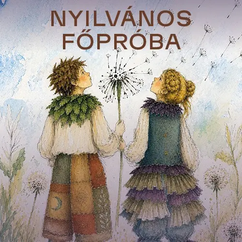 A háromfejű király - nyilvános főpróba — Zenthe Ferenc Színház Nonprofit Kft., Salgótarján