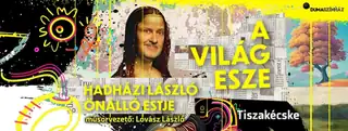 DUMASZÍNHÁZ: Hadházi László önálló estje