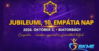 JUBILEUMI, 10. EMPÁTIANAP