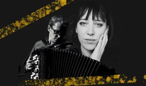 Vive le Jazz | Charlotte Planchou & Didier Ithursarry (FR) — Budapest Music Center, Budapest