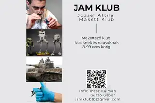 Makett klub