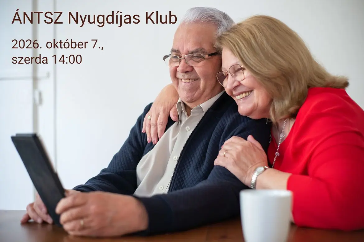 ÁNTSZ Nyugdíjas Klub · József Attila Megyei Könyvtár, Tatabánya