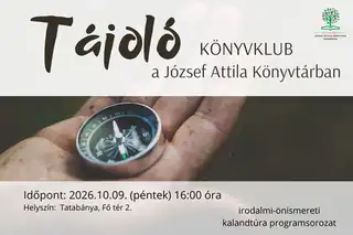 Tájoló könyvklub