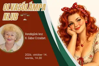 Olvasólámpa klub