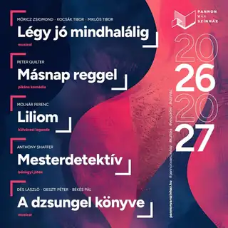 LÉGY JÓ MINDHALÁLIG