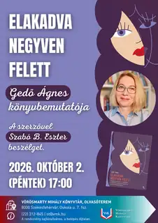 Elakadva 40 felett