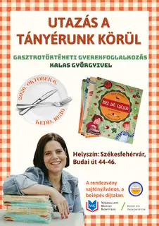 Utazás a tányérunk körül