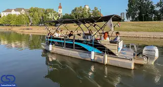 Győr a folyók városa