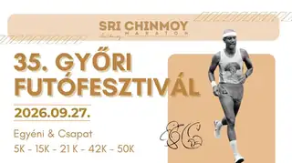 35. Győri Futófesztivál