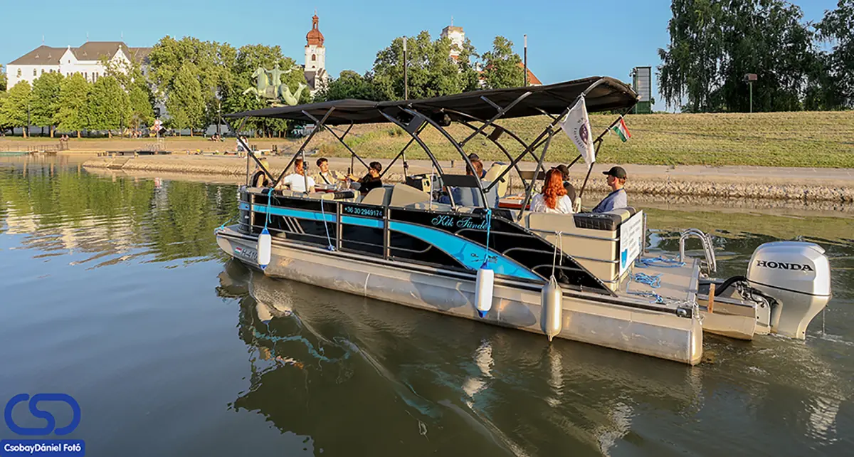 Győr 7 csodája — Tourinform Györ, Győr