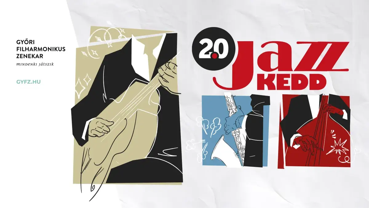 JazzKEDD 2.0/1. — Tourinform Györ, Győr