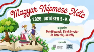 21. Magyar Népmese Hete