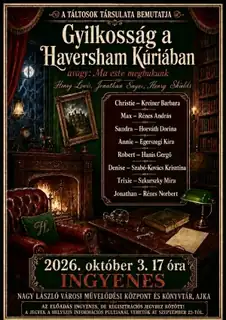 Gyilkosság a Haversham Kúriában