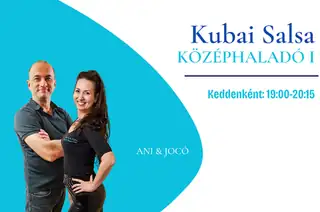 Kubai Salsa