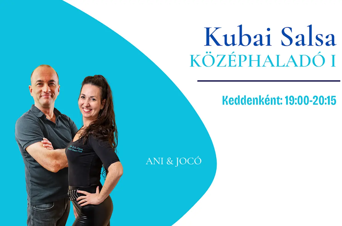 Kubai Salsa — Corvin Művelődési Ház - Erzsébetligeti Színház, Budapest