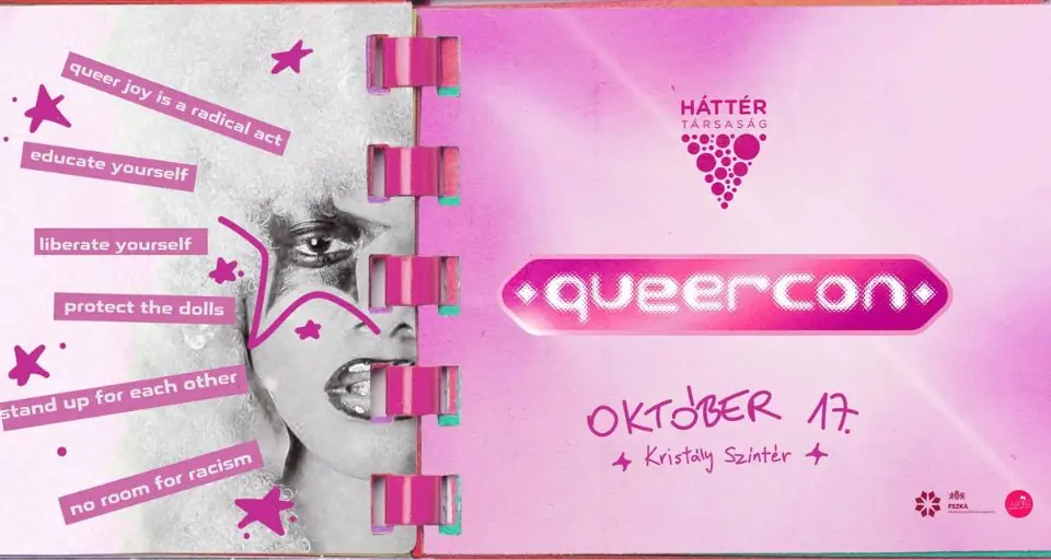Queer Con · Kristály Színtér, Budapest