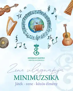 Minimuzsika az Esterházy-kastélyban
