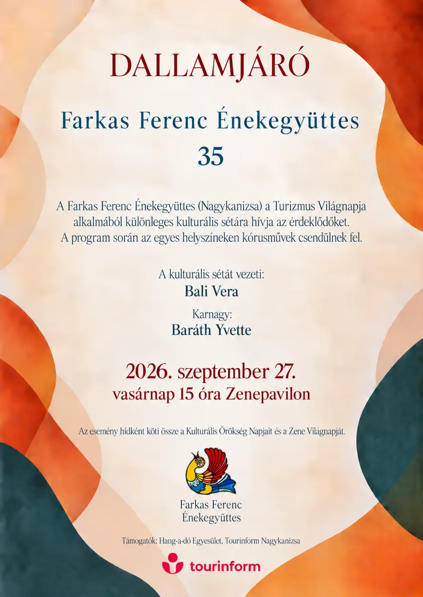 Dallamjáró (szeptember 27.) — Nagykanizsa, Nagykanizsa