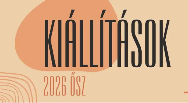 ŐSZI KIÁLLÍTÁSOK — Barátság Kulturális Központ, Százhalombatta