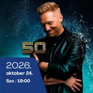 Bereczki 50 koncert