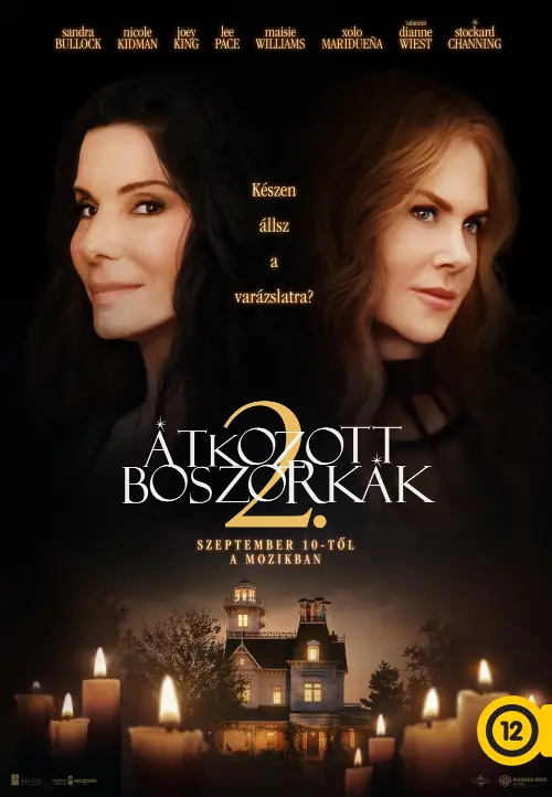 Átkozott boszorkák 2. — Kultik Kaposvár, Kaposvár