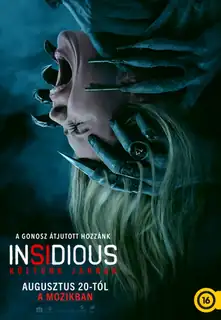 Insidious – Köztünk járnak