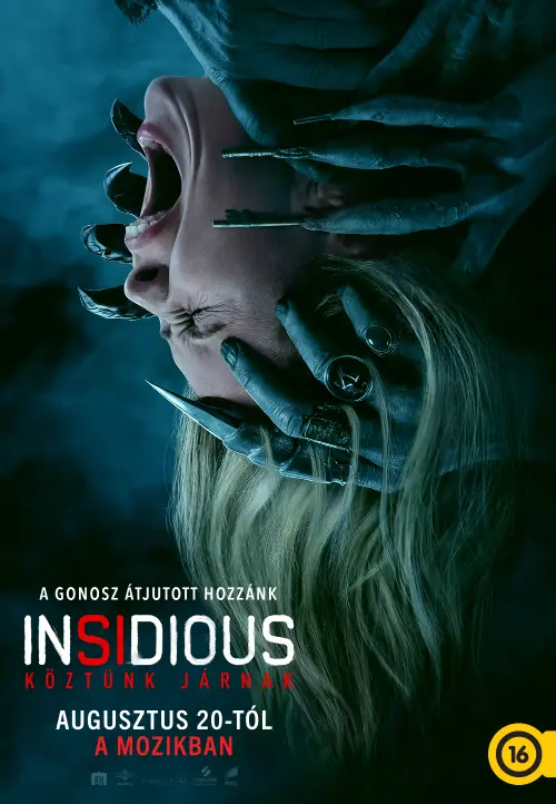 Insidious – Köztünk járnak — Kultik Kaposvár, Kaposvár