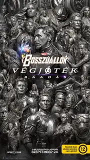 Bosszúállók: Végjáték - Ráadás