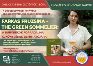 OKN - Farkas Fruzsi könyvbemutató
