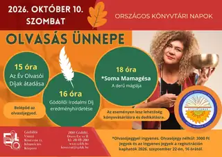 OKN - Olvasás Ünnepe