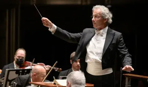 Franz Welser-Möst | The Cleveland Orchestra / LISZT ÜNNEP 2026 — Müpa, Budapest