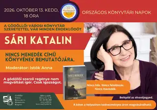 OKN - Sári Katalin könyvbemutató