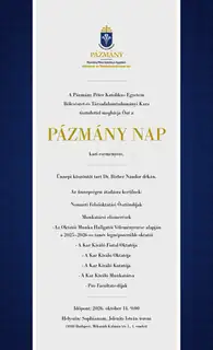Pázmány nap