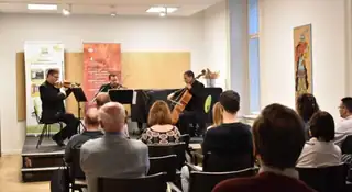 Életképek – Kamarakoncert