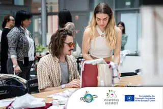 METU × ELIASOL jubileumi őszi ruhacsere és workshopok 2026