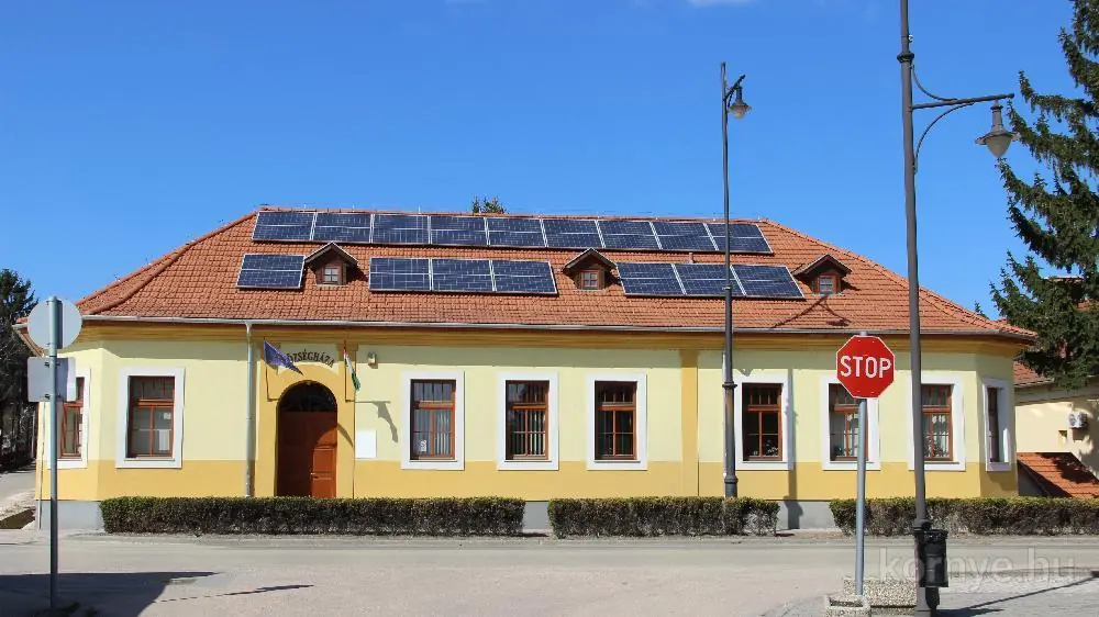 Képviselői fogadóóra — Környe, Környe