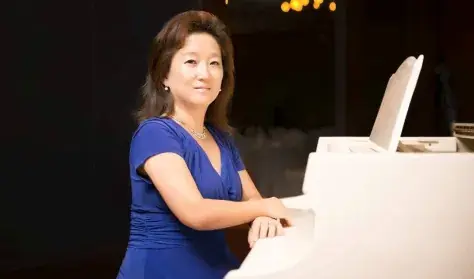 Közös nemzetközi zongorakoncert a világbékéért — Liszt Ferenc Emlékmúzeum és Kutatóközpont, Budapest