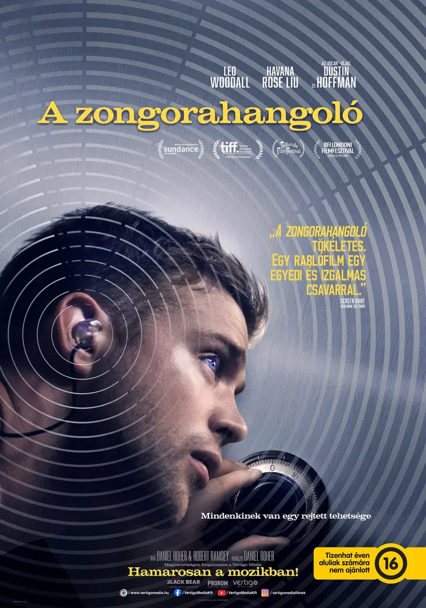 Tuner / A zongorahangoló — Művész Mozi, Budapest