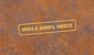 Tosca - Opera IC Audiofil sorozat