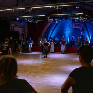 Fonó Szerda: Bukovinai táncok