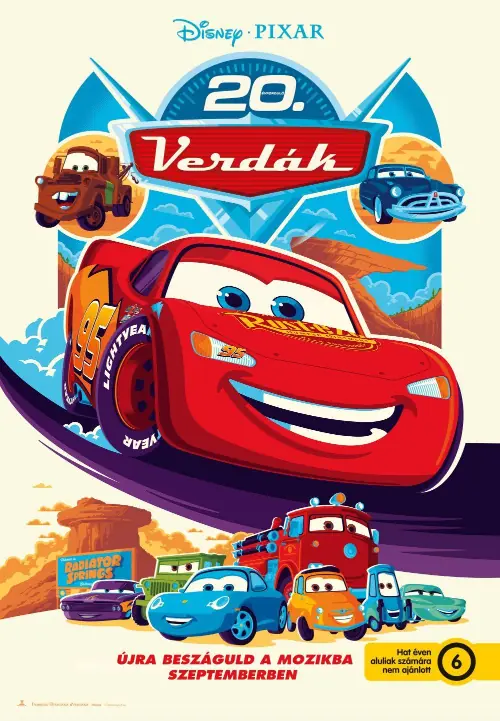 Verdák — BUDAPEST - KULTIK CSEPEL MOZI, Budapest